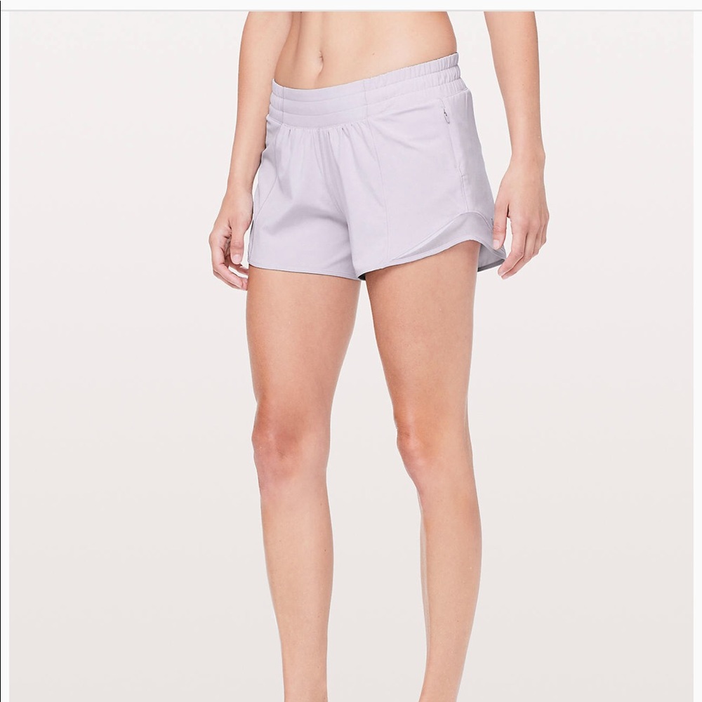 Lululemon Hotty hot || shorts